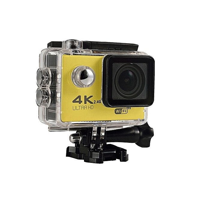 Camera-Video-4K-UHD-Galbena