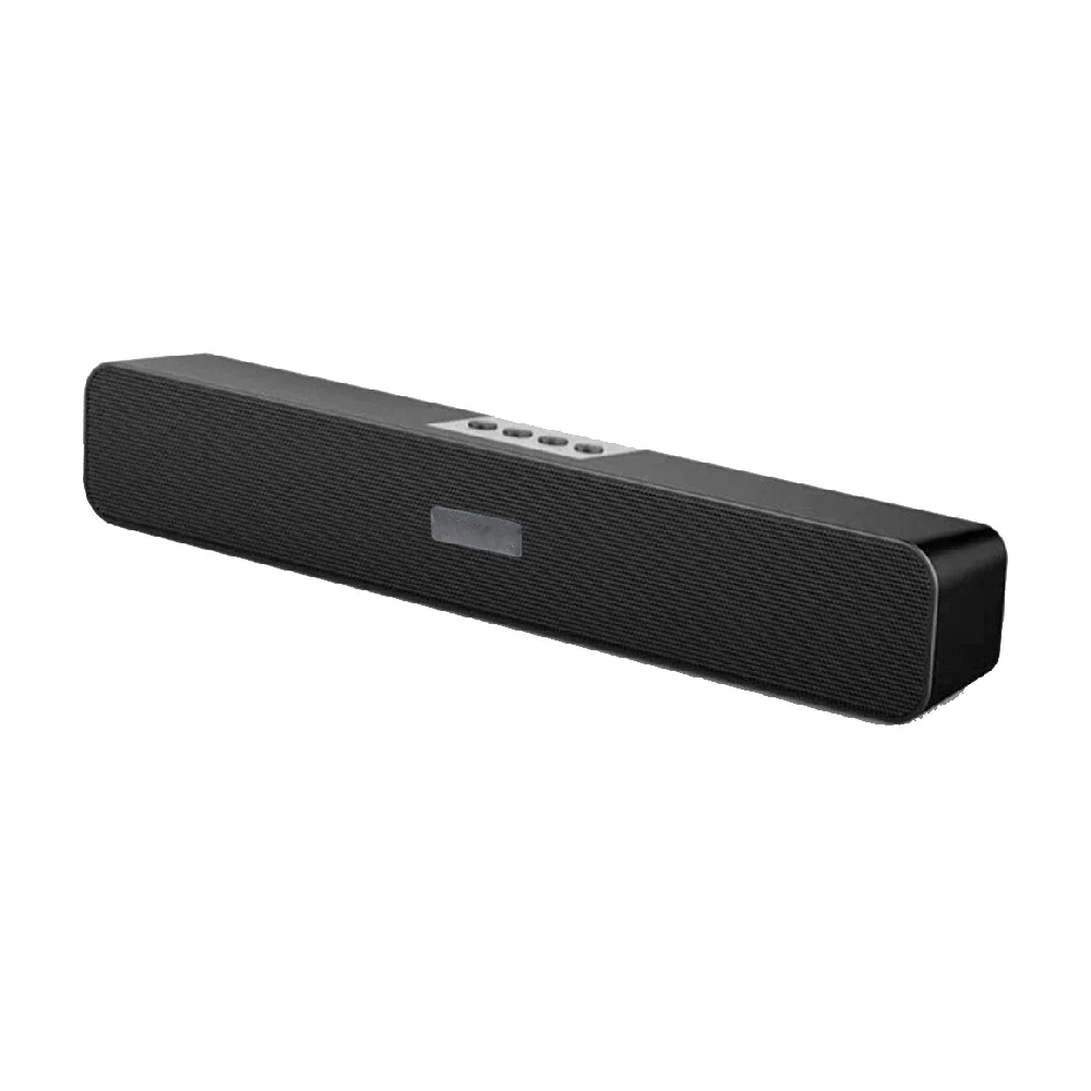Soundbar Soundvox E-91, Conectare Bluetooth, USB, TF Card, AUX