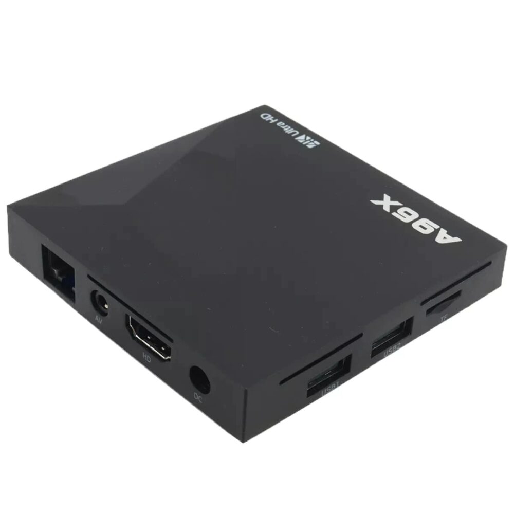 TV BOX Android, A96X 1